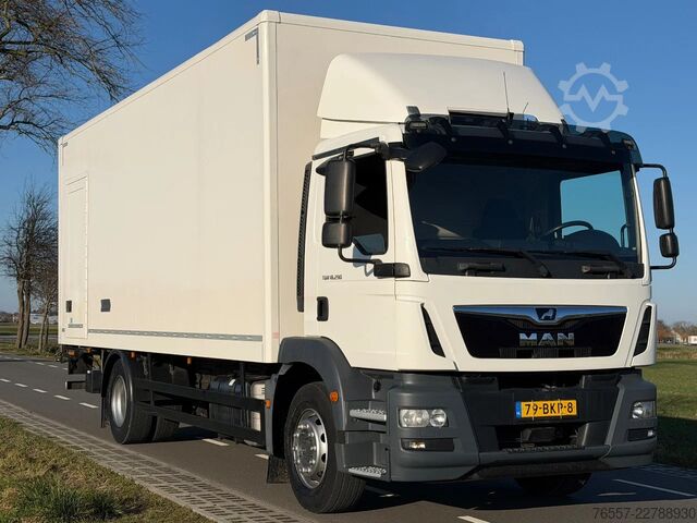 Kuffert MAN TGM L.2007.46.010