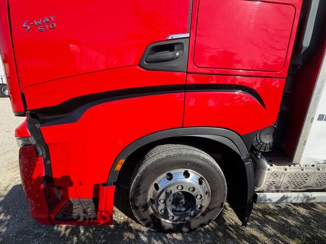 Μουσαμάς Iveco S-WAY 510 S WAY 510  EURO6.2021
