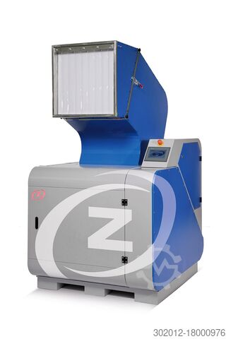 Enkelassige versnipperaar Zerma GST 400/600