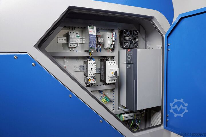 Enkelassige versnipperaar Zerma GST 400/600