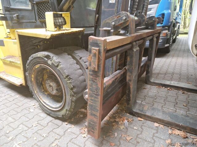 Vorkheftruck Hyster perkins