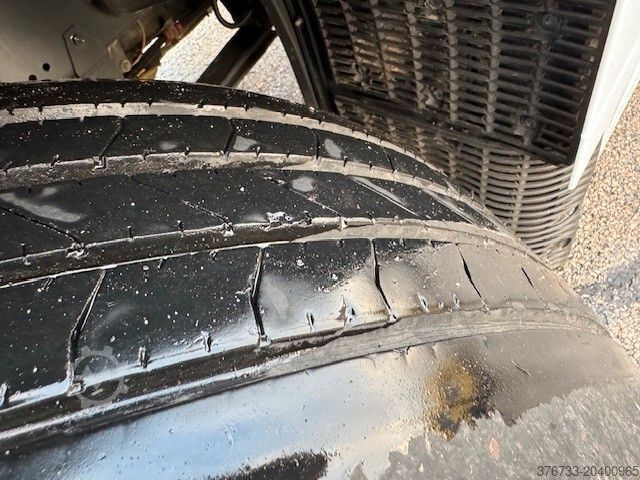 Standardowy ciągnik siodłowy DAF XG+ 530 FT Intarder Alu AEBS LDWS