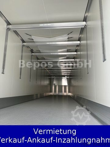 Koeloplegger KRONE SDR 27  Cool Liner -SAF-Carrier-Doppelstock