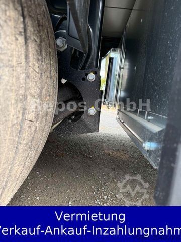 Koeloplegger KRONE SDR 27  Cool Liner -SAF-Carrier-Doppelstock