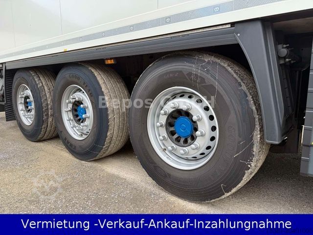 Koeloplegger KRONE SDR 27  Cool Liner -SAF-Carrier Vector-1550 S/D