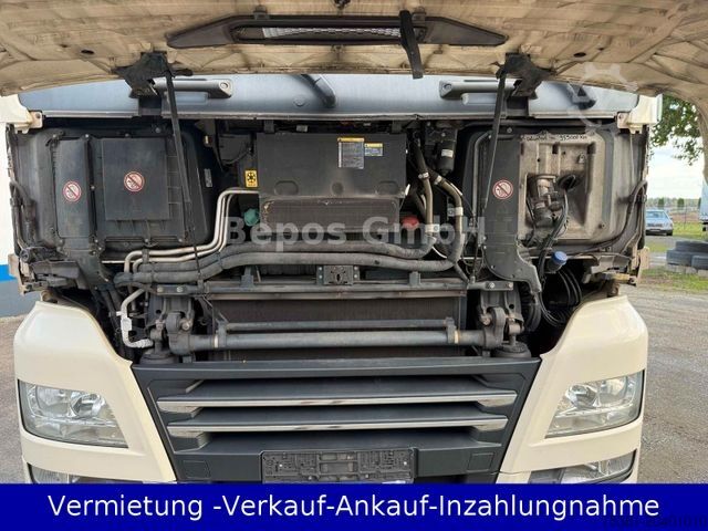 Standardowy ciągnik siodłowy MAN TGX 18 460 4x2 BLS XXL-Retarder,2x Tanks,2x Lieg