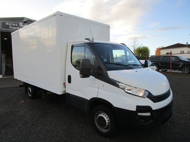 Box van IVECO Daily 35S16 *EURO.6+MAXI+KLIMA+LBW+4,25m*