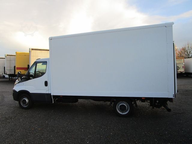 Box van IVECO Daily 35S16 *EURO.6+MAXI+KLIMA+LBW+4,25m*