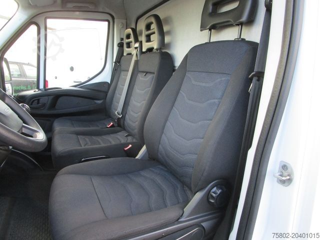 Box van IVECO Daily 35S16 *EURO.6+MAXI+KLIMA+LBW+4,25m*
