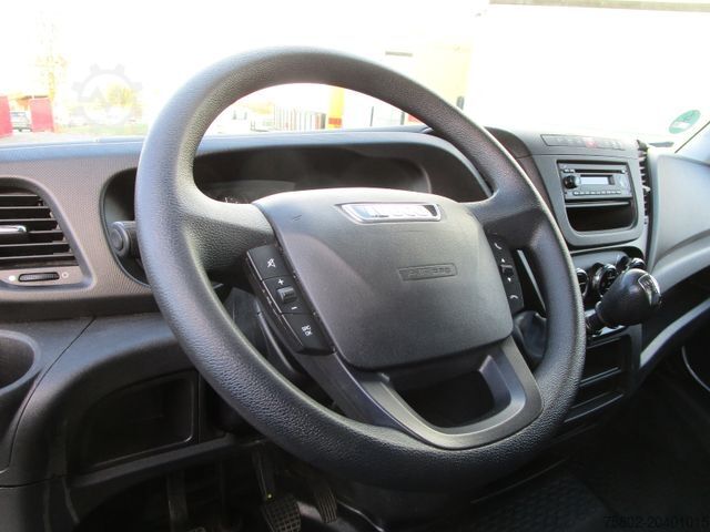 Box van IVECO Daily 35S16 *EURO.6+MAXI+KLIMA+LBW+4,25m*