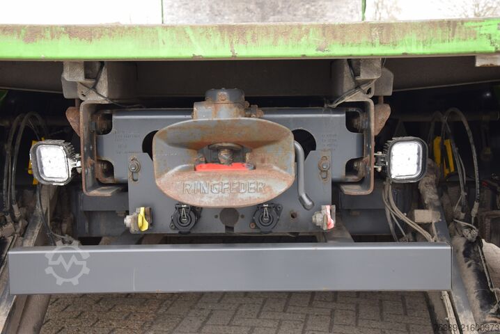 Camião de bebidas Daf CF 410 Böse Schwenkwandkoffer 7,10mLBW 2Ton