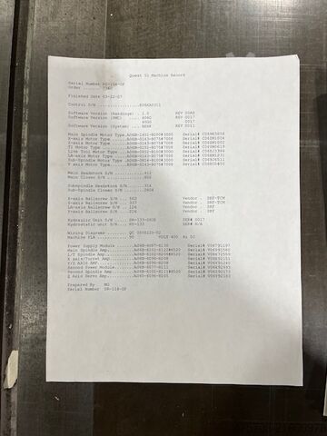 CNC soustružnicko-frézovací centrum HARDINGE RS 51 MSY
