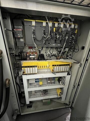 CNC soustružnicko-frézovací centrum HARDINGE RS 51 MSY