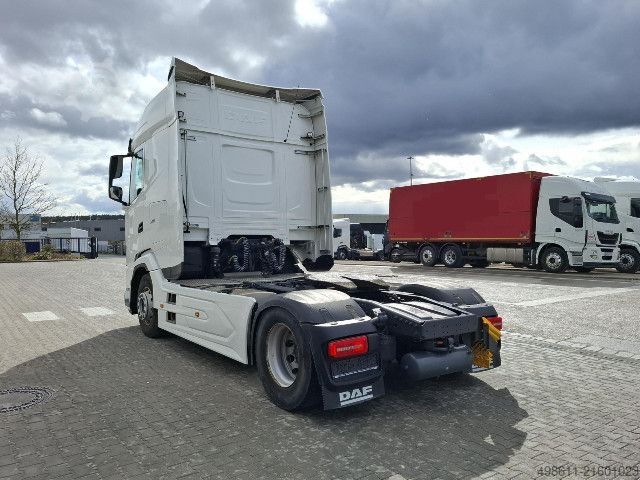 Standaard trekker DAF XG 480 FT + INTARDER + 2x TANK + FULL SPOILER