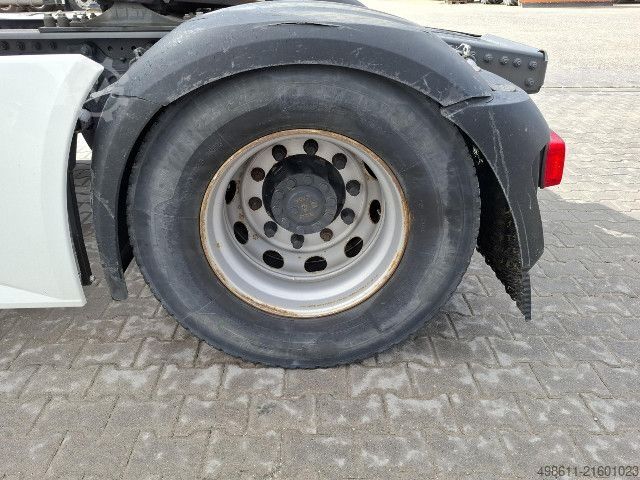 Standaard trekker DAF XG 480 FT + INTARDER + 2x TANK + FULL SPOILER