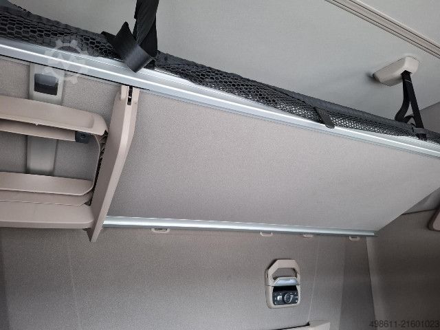 Standaard trekker DAF XG 480 FT + INTARDER + 2x TANK + FULL SPOILER