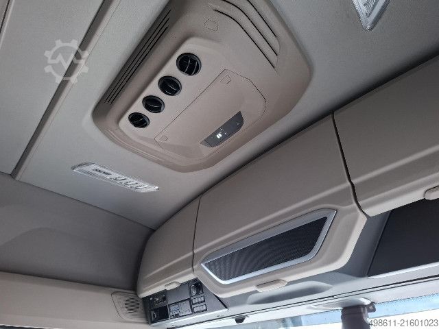 Standaard trekker DAF XG 480 FT + INTARDER + 2x TANK + FULL SPOILER