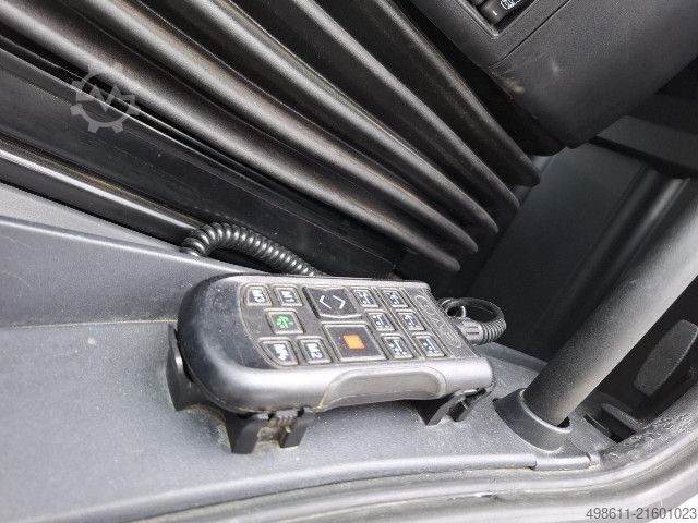 Standaard trekker DAF XG 480 FT + INTARDER + 2x TANK + FULL SPOILER