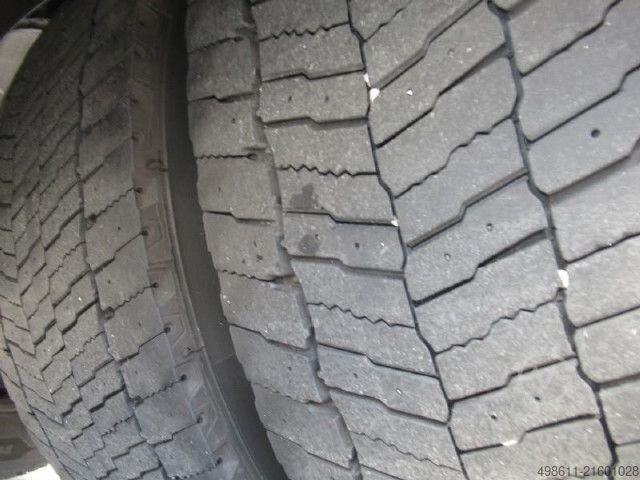 Standaard trekker DAF XF 530 FT SSC + INTARDER + 2x TANK + FULL SPOILER