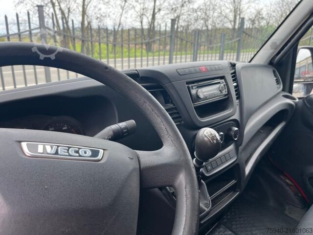 Furgão pick-up IVECO DAILY  35C12 BTor 2.3 HPT PM-RG Cabinato