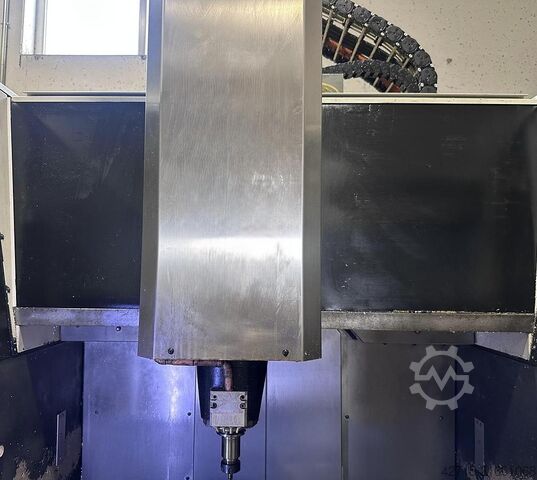 Centro de usinagem Hermle B300 Hermle B300