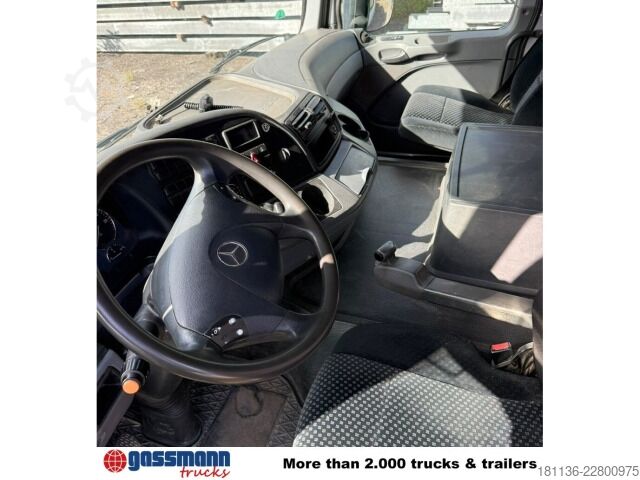 Tipvogn Mercedes-Benz Actros 2644 K 6x4, Bordmatik