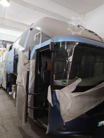 Campingvogn Neoplan Starliner 2 XXL Wohnbus Setra