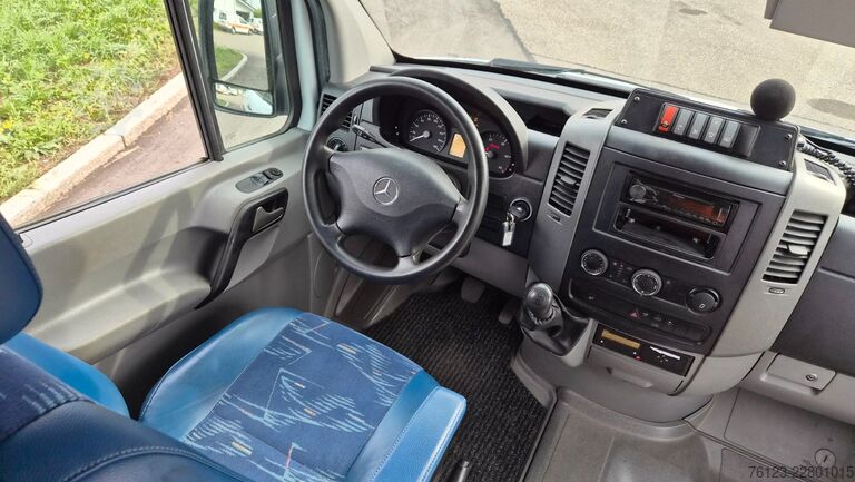 Minibus MERCEDES-BENZ Sprinter 516, Daily, Crafter