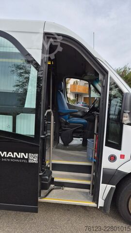 Minibus MERCEDES-BENZ Sprinter 516, Daily, Crafter