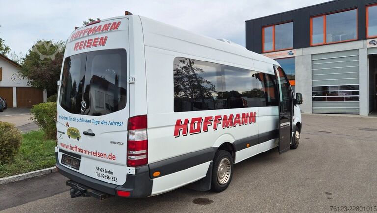Minibus MERCEDES-BENZ Sprinter 516, Daily, Crafter