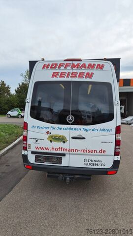 Minibus MERCEDES-BENZ Sprinter 516, Daily, Crafter