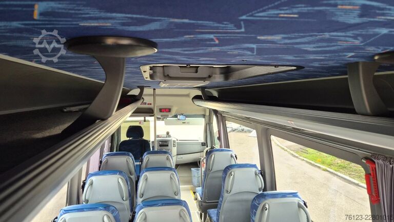 Minibus MERCEDES-BENZ Sprinter 516, Daily, Crafter