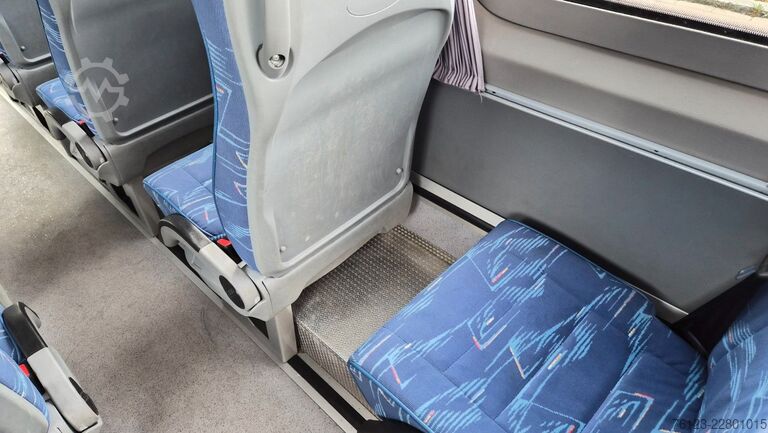Minibus MERCEDES-BENZ Sprinter 516, Daily, Crafter