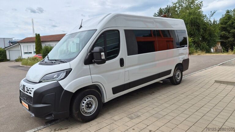Minibus FIAT Fiat Ducato 9 Sitzer Systemboden Rolli Stock