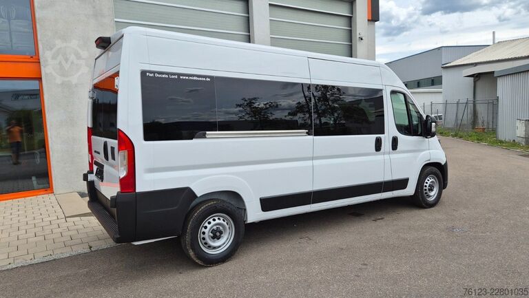 Minibus FIAT Fiat Ducato 9 Sitzer Systemboden Rolli Stock