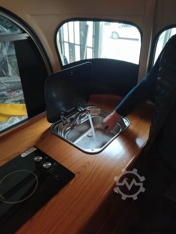 Caravan Kässbohrer PA 4