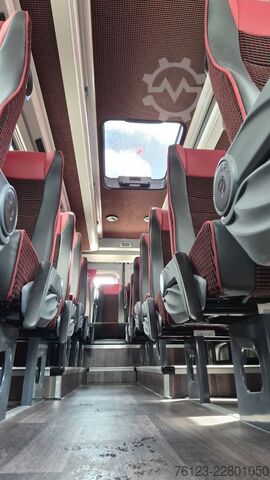 Minibus IVECO Daily C 65 Lagerfahrzeug Stock 519 Sofort