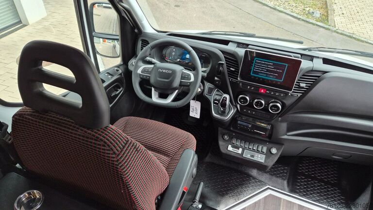 Minibus IVECO Daily C 65 Lagerfahrzeug Stock 519 Sofort