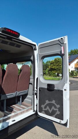 Minibus FIAT Opel Movano 18 SS  in Stock Fiat Ducato