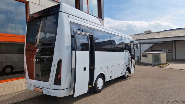 Autobus granturismo TEMSA Temsa  Prestij SX,Novo Lux, Daily, Atego