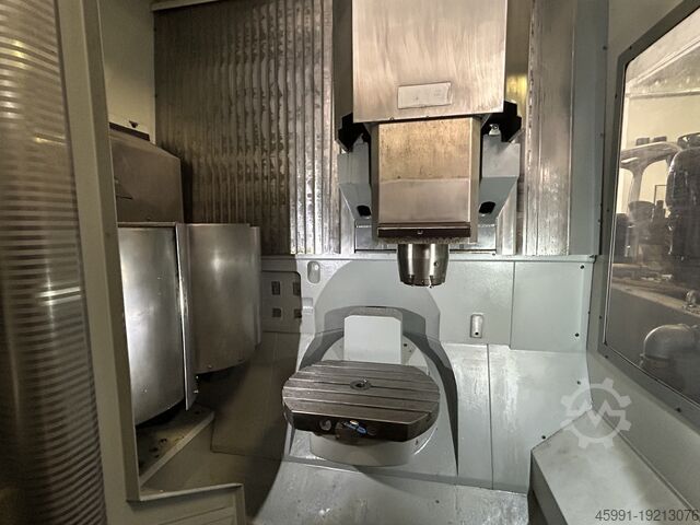 Centro di lavoro verticale DMG DMU50 Evolution