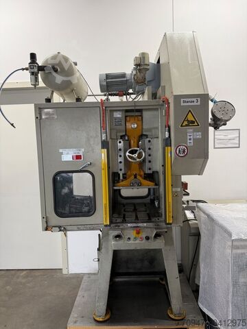 Automatska mašina za udaranje Otto Kaiser PV 40 F