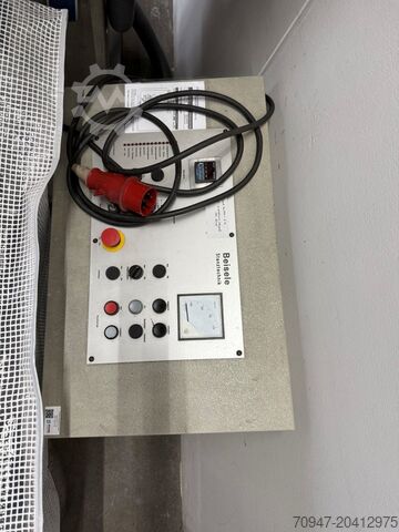 Automatska mašina za udaranje Otto Kaiser PV 40 F