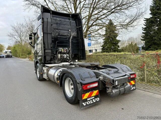 Standard-SZM Volvo FH 420 Globetrotter / Euro 6d/ Diesel + LNG GAS