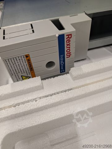 IndraDrive servo controller Bosch Rexroth HCS02.1E-W0028-A-03-NNNN