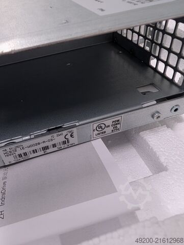 IndraDrive servo controller Bosch Rexroth HCS02.1E-W0028-A-03-NNNN