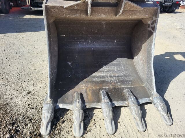 Crawler excavator Komatsu PC350NLC-8