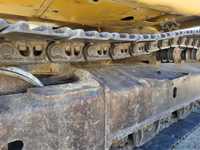 Crawler excavator Komatsu PC350NLC-8