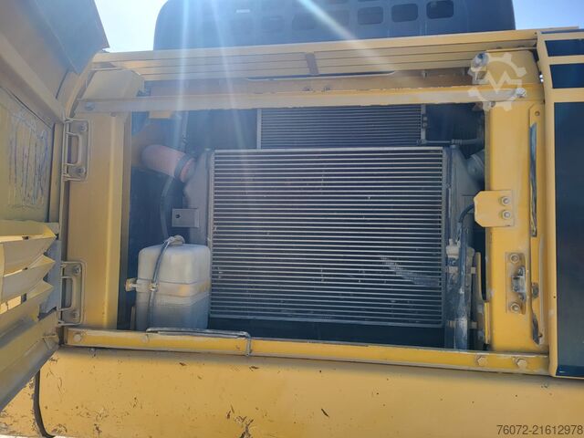 Crawler excavator Komatsu PC350NLC-8