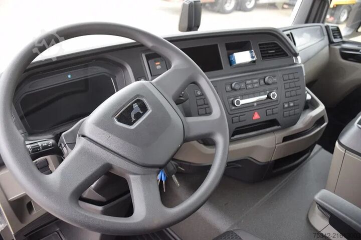 Haakarmsysteem MAN TGS 33.440 NIEUW